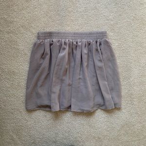 Forever 21 Mini Skirt
